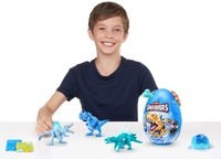 Smasher Dino Jurassic Lighth Up Ice Age