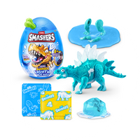 Smasher Dino Jurassic Lighth Up Ice Age