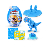 Smasher Dino Jurassic Lighth Up Ice Age