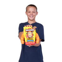 Smasher Splat Heroes 1 pack Slam Shark & Splatzilla (S1)