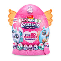 Rabocorns Eggzania Fairy Mania