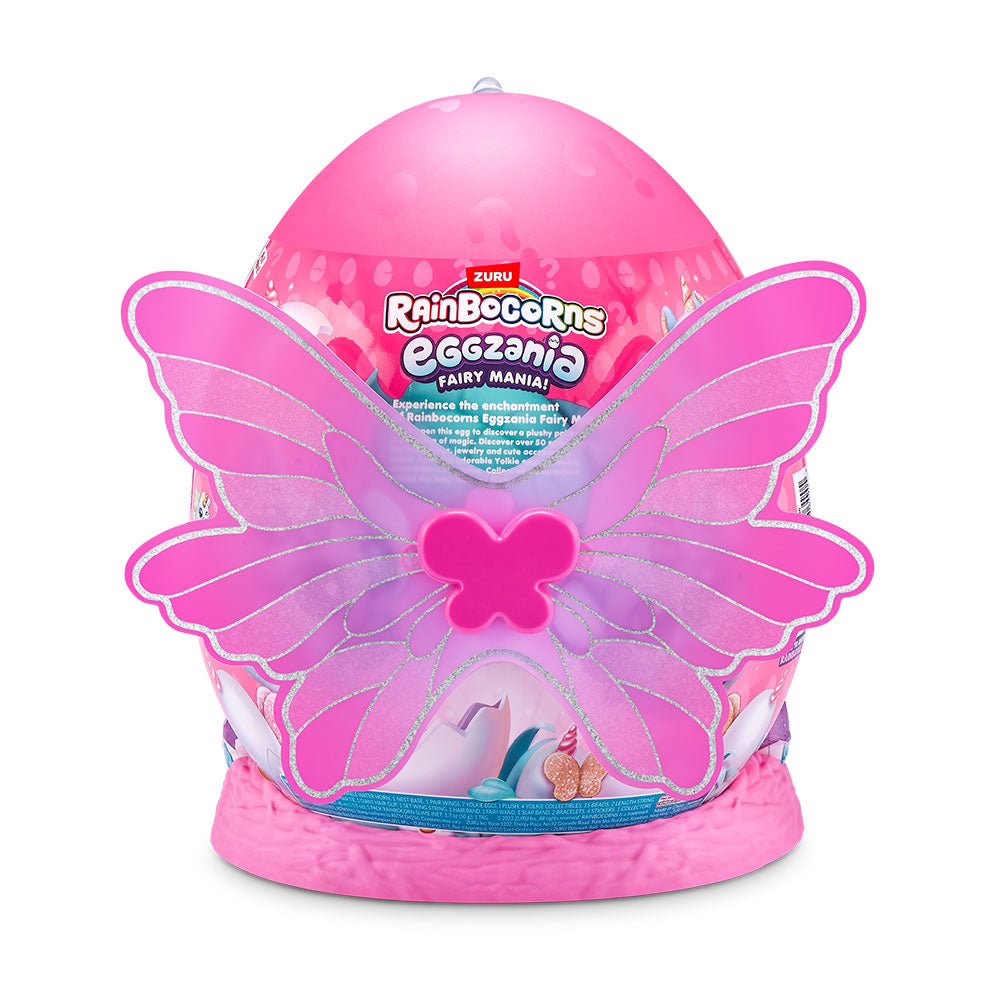 Rabocorns Eggzania Fairy Mania