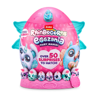 Rabocorns Eggzania Fairy Mania