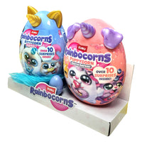 Rainbocorns Combo - Kittycorn & Puppycorn