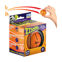 Zzzopa Ball Sport Range 3 Design