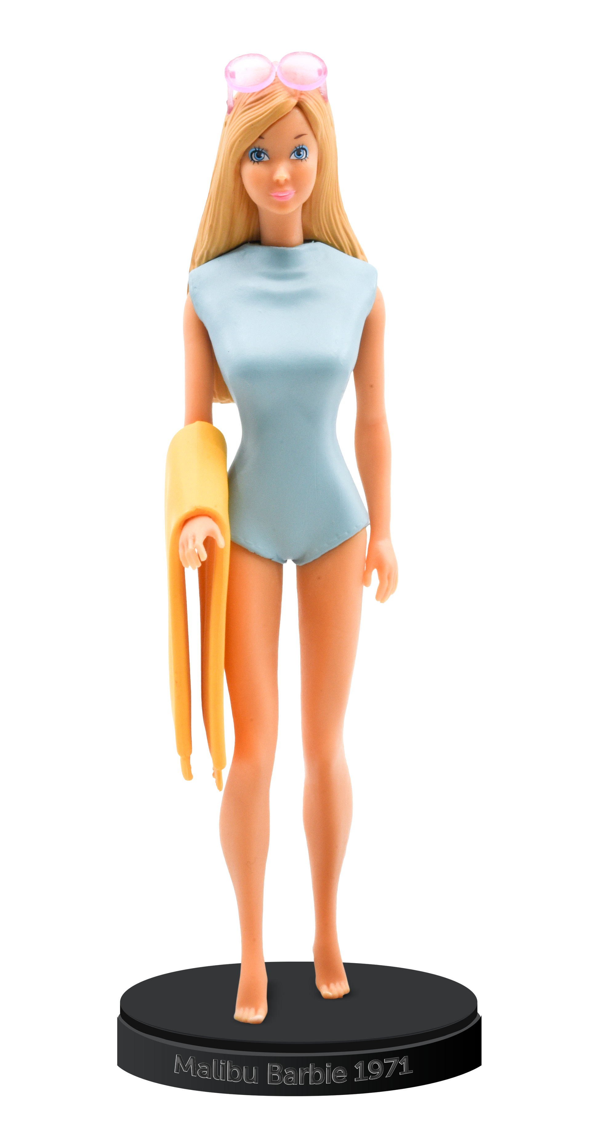 Barbie Malibu (1971)