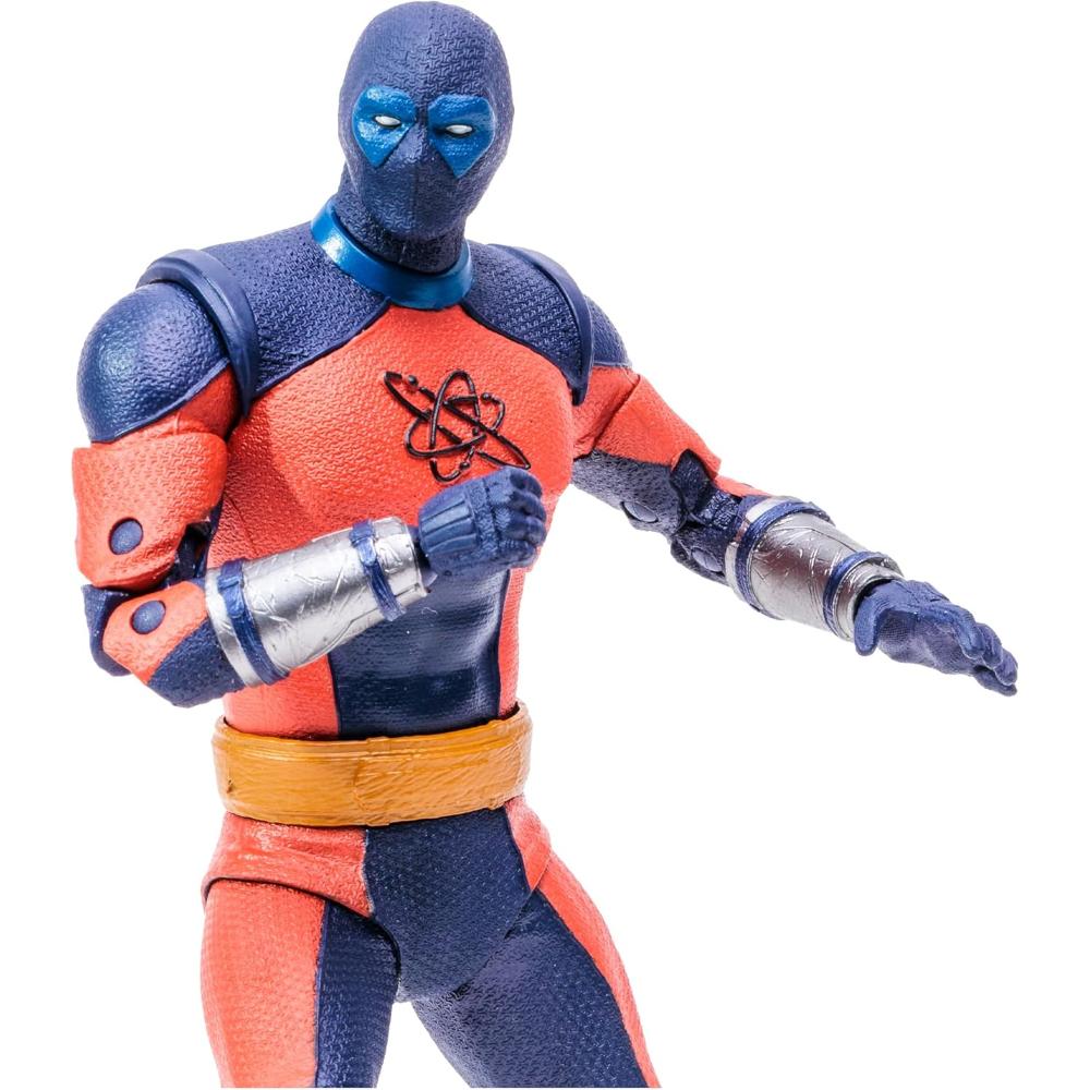 DC Black Adam Movie 7inch Figures Atom Smasher