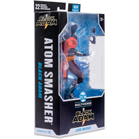 DC Black Adam Movie 7inch Figures Atom Smasher