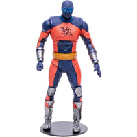 DC Black Adam Movie 7inch Figures Atom Smasher