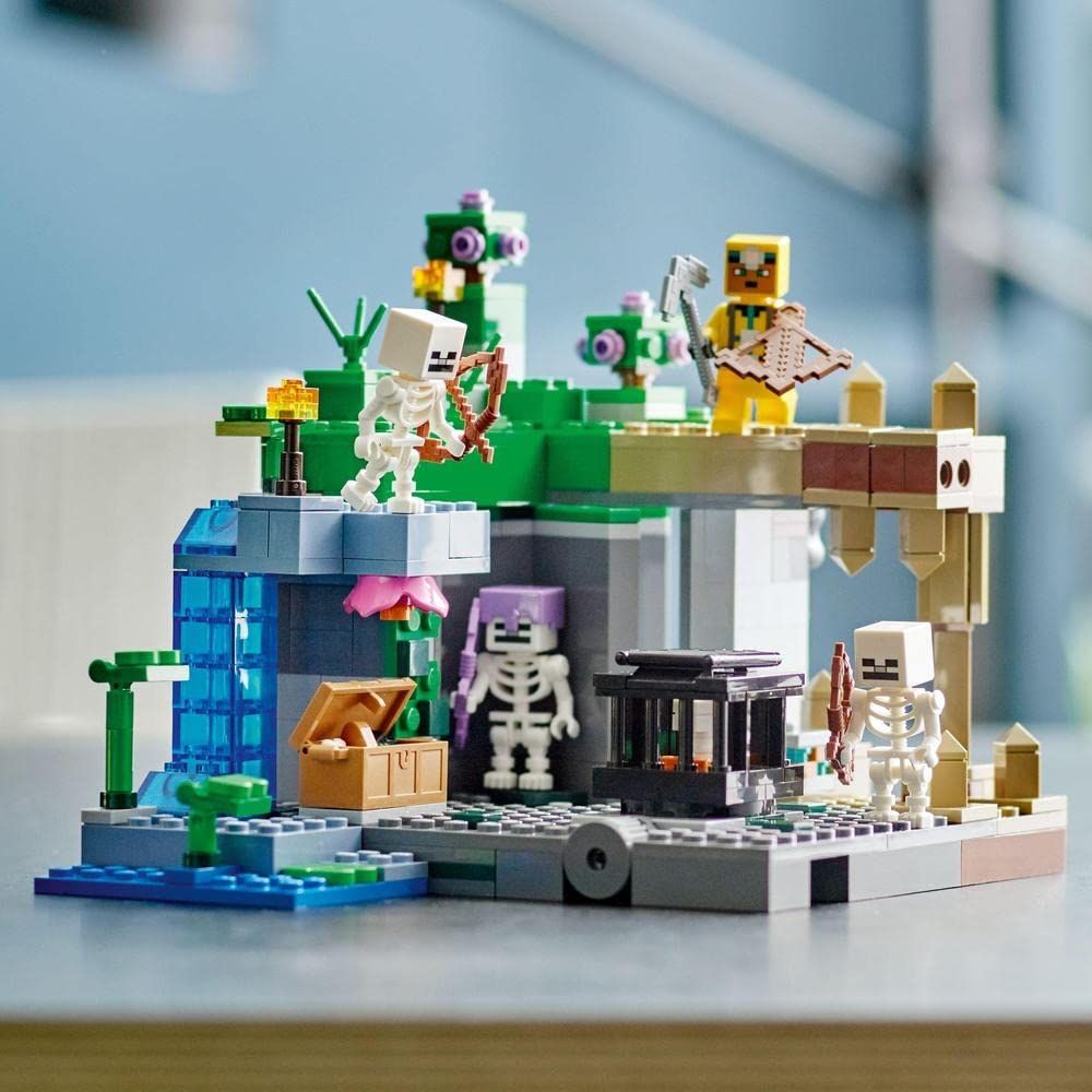 LEGO Minecraft The Skeleton Dungeon 6393759/21189