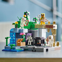 LEGO Minecraft The Skeleton Dungeon 6393759/21189