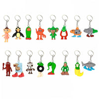 Universal Brainrot 3D Keychain