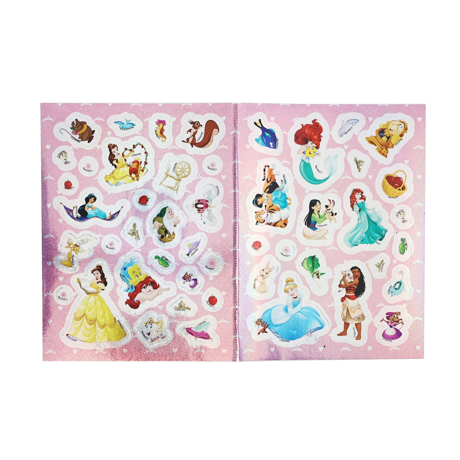 Disney Princess XL Play Pack Grab & Go