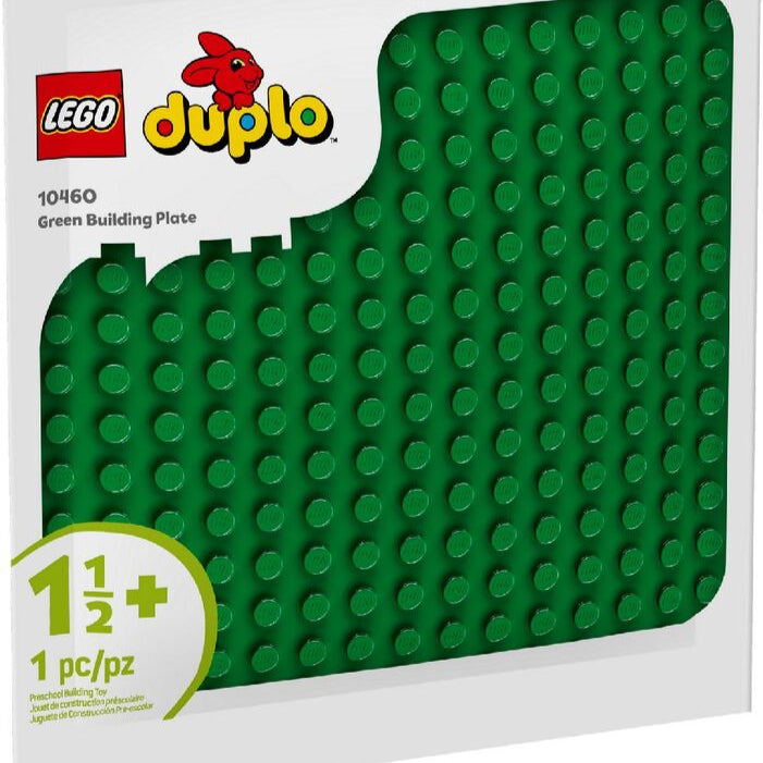 10460 Green Building Plate