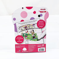 Disney Minnie Magic Ink Book