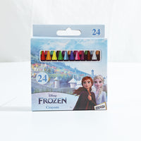 Disney Frozen 24ct Jumbo Crayons