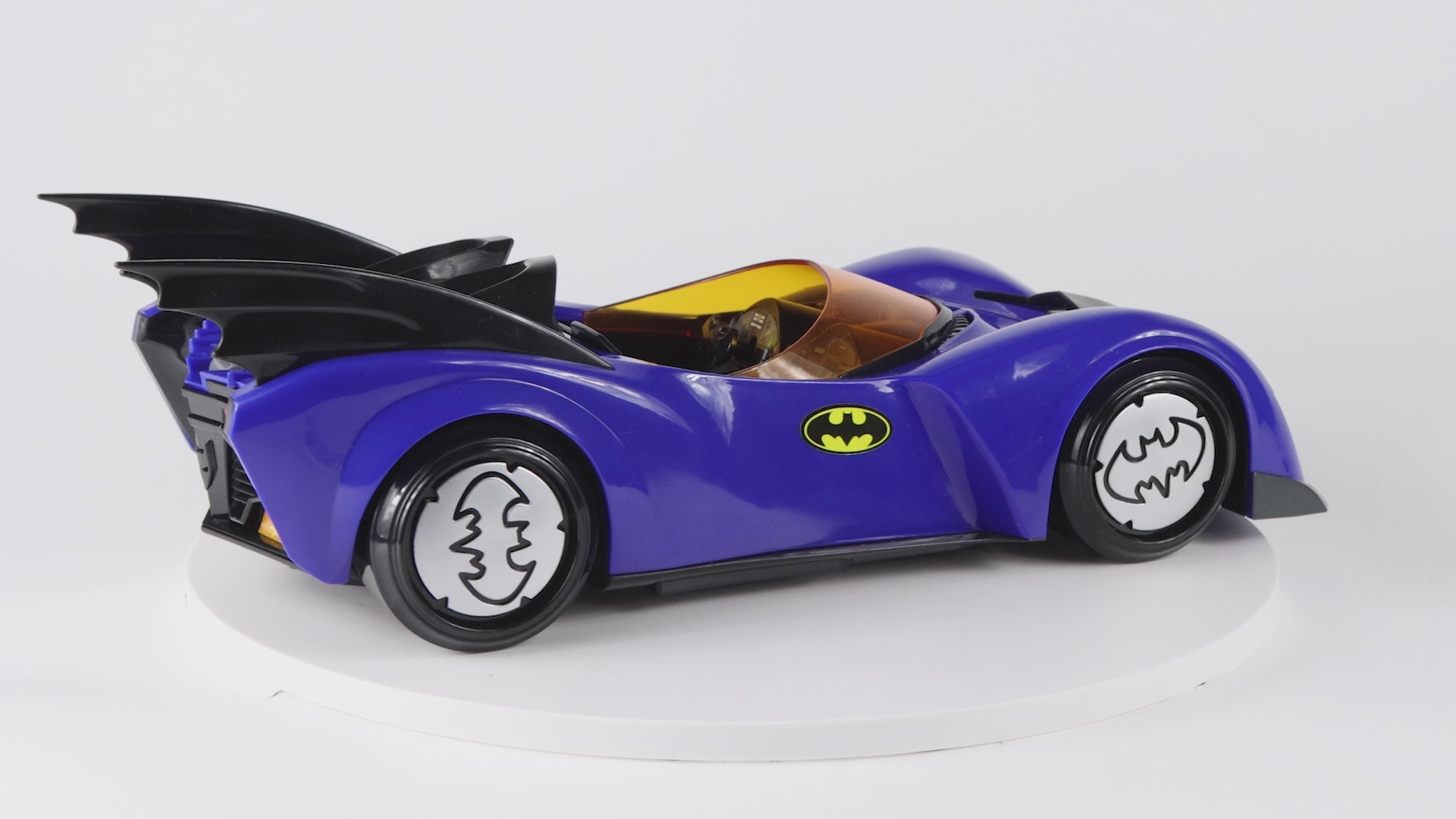DC Direct Super Powers Vehicles The Batmobile (W2)