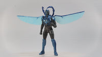 DC Blue Beetle Movie 7inch Blue Beetle (Battle Mode)