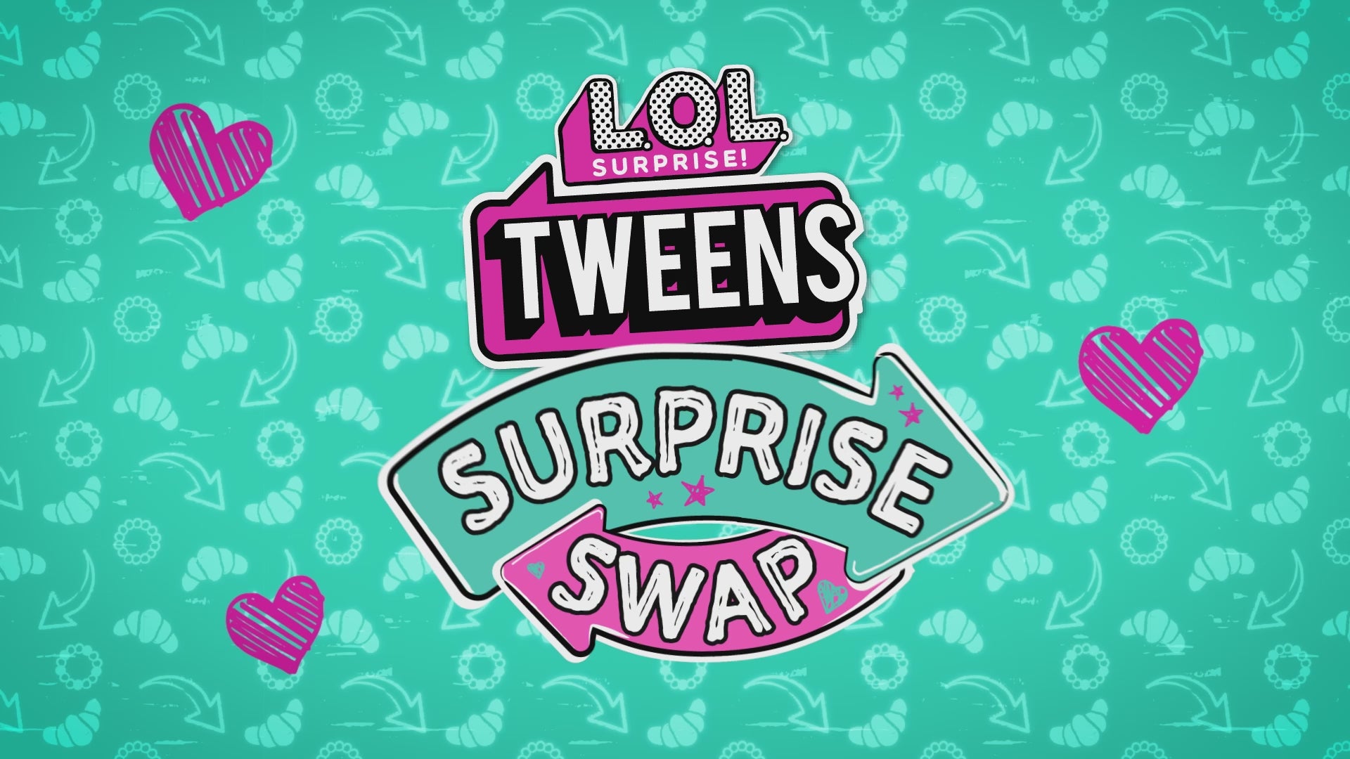 LOL Surprise Tweens Swap Fashion Doll [Braids-2-Waves Winnie]