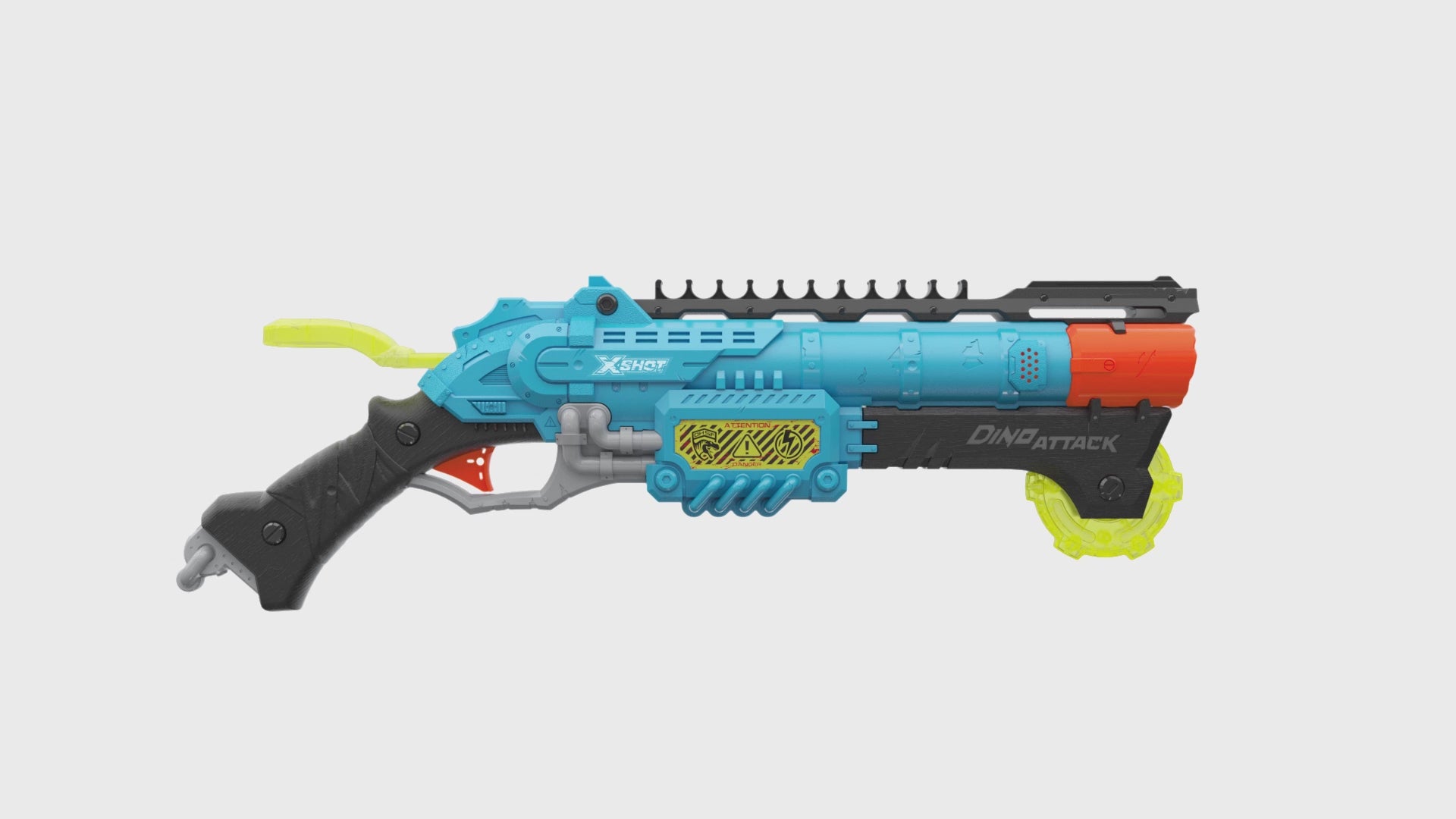 X-Shot Dino Attack Eliminator (2Med Egg/4Small Egg/24Darts)