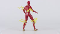 DC The Flash Movie 7In The Flash Speed Force