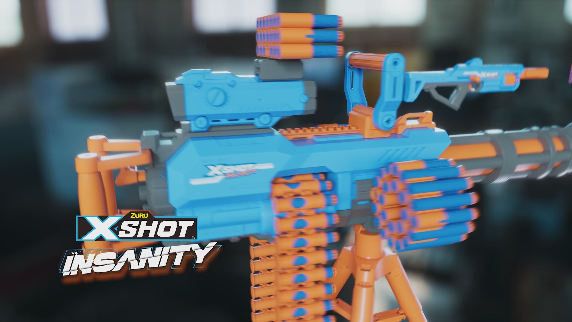 X-Shot Insanity-Manic