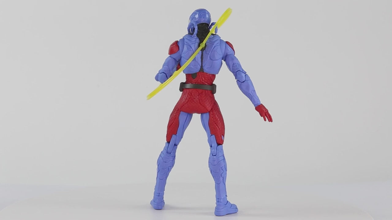 DC Direct 7In Figure With Comic - The Flash Wv2 - The Atom (Ryan Choi)