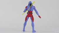 DC Direct 7In Figure With Comic - The Flash Wv2 - The Atom (Ryan Choi)