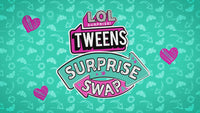 LOL Surprise Tweens Swap Fashion Doll [Bronze-2-Blonde Billie]