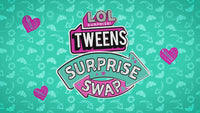 LOL Surprise Tweens Swap Fashion Doll [Buns-2-Braids Bailey]