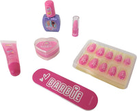 Barbie Makeup PVC Handbag Set