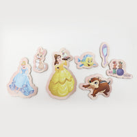 Disney Princess Wooden Magenetic Characters Set