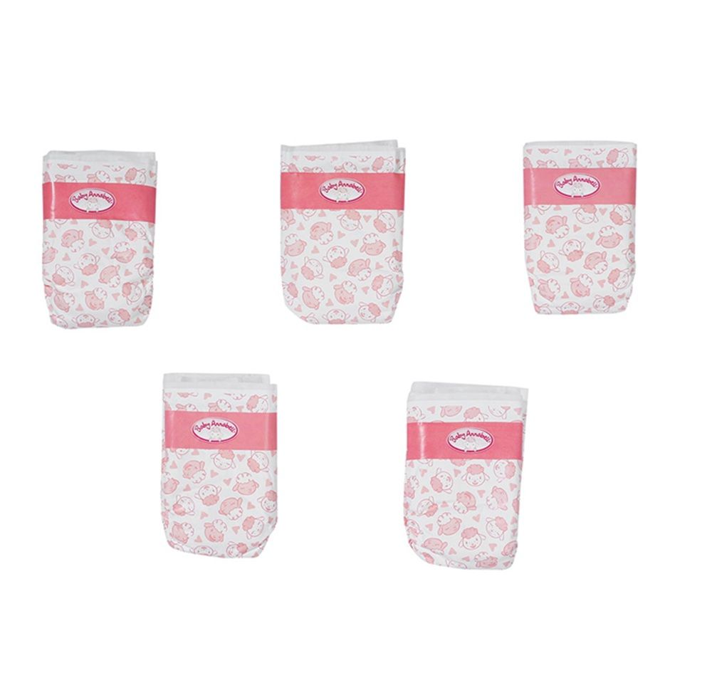 Baby Annabell Accessories Nappies