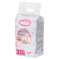 Baby Annabell Accessories Nappies