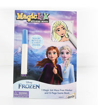 Disney Frozen Magic Ink Book | Magic Markers - 2