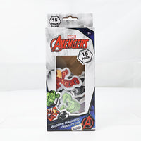 Marvel Avengers Wooden Magenetic Characters Set